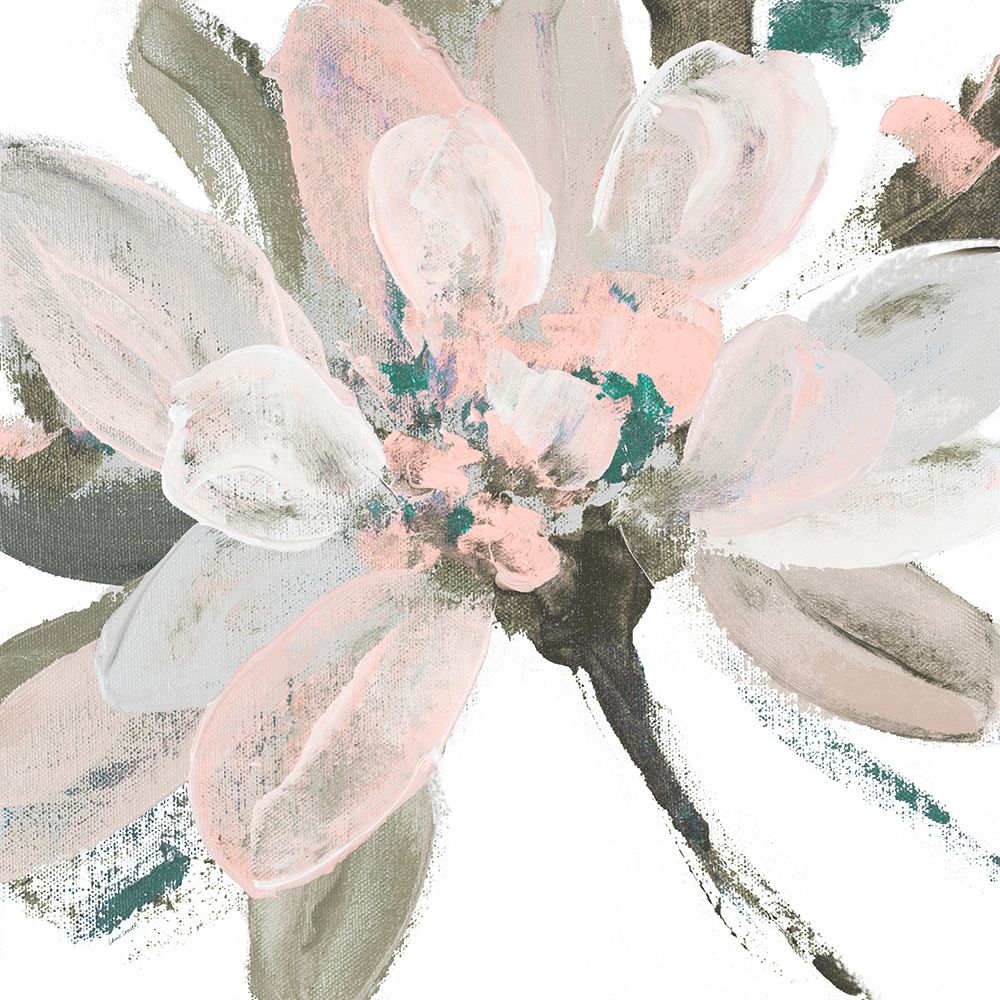 Pastel Blooming Moment II art print by Lanie Loreth for $57.95 CAD