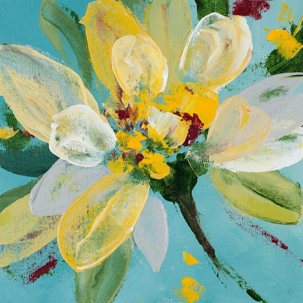 Blooming Moment II art print by Lanie Loreth for $57.95 CAD