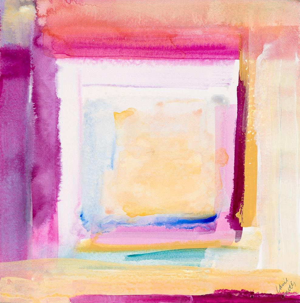 Brand New Day I art print by Lanie Loreth for $57.95 CAD