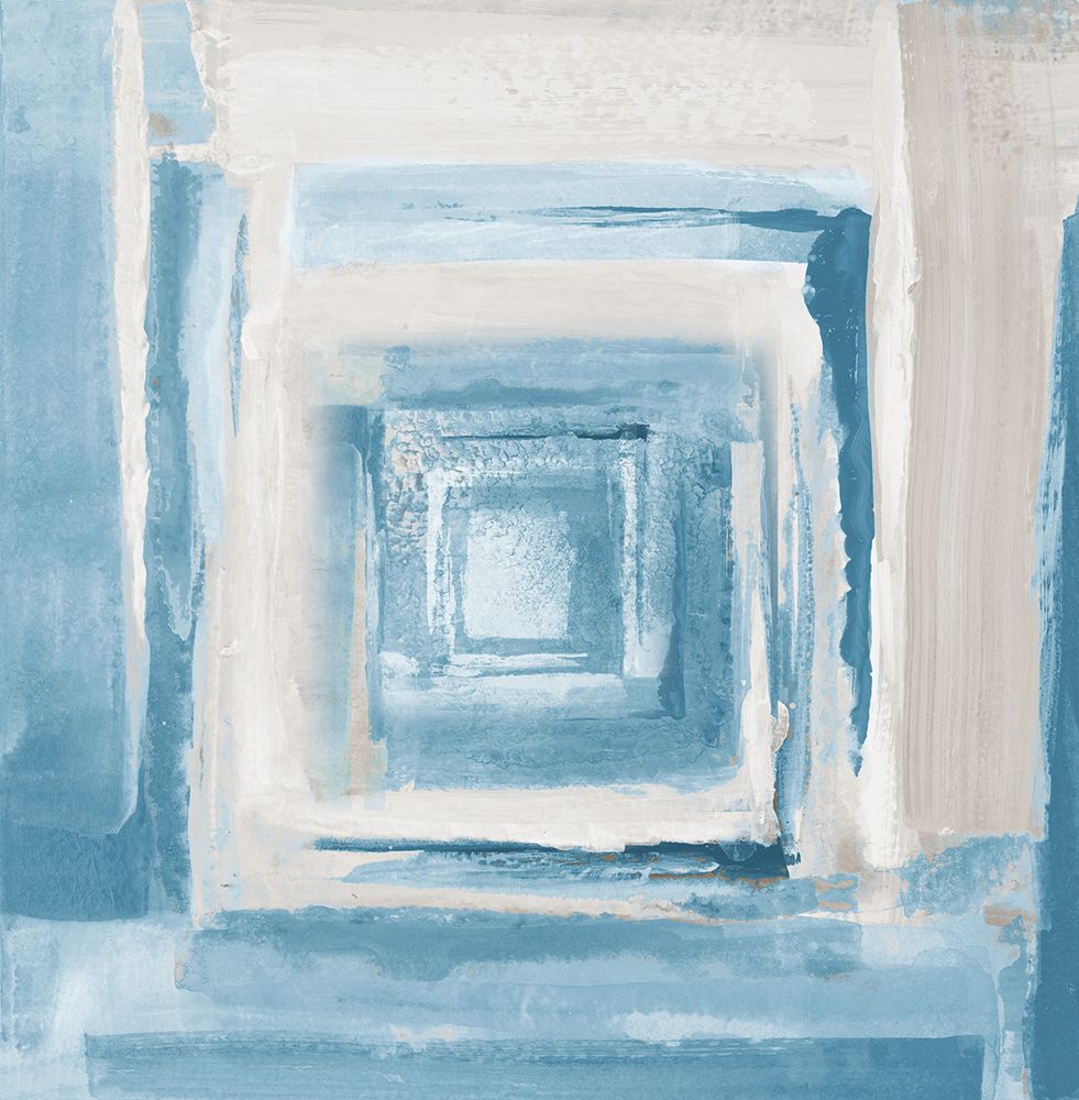 Brand New Blue Day II art print by Lanie Loreth for $57.95 CAD