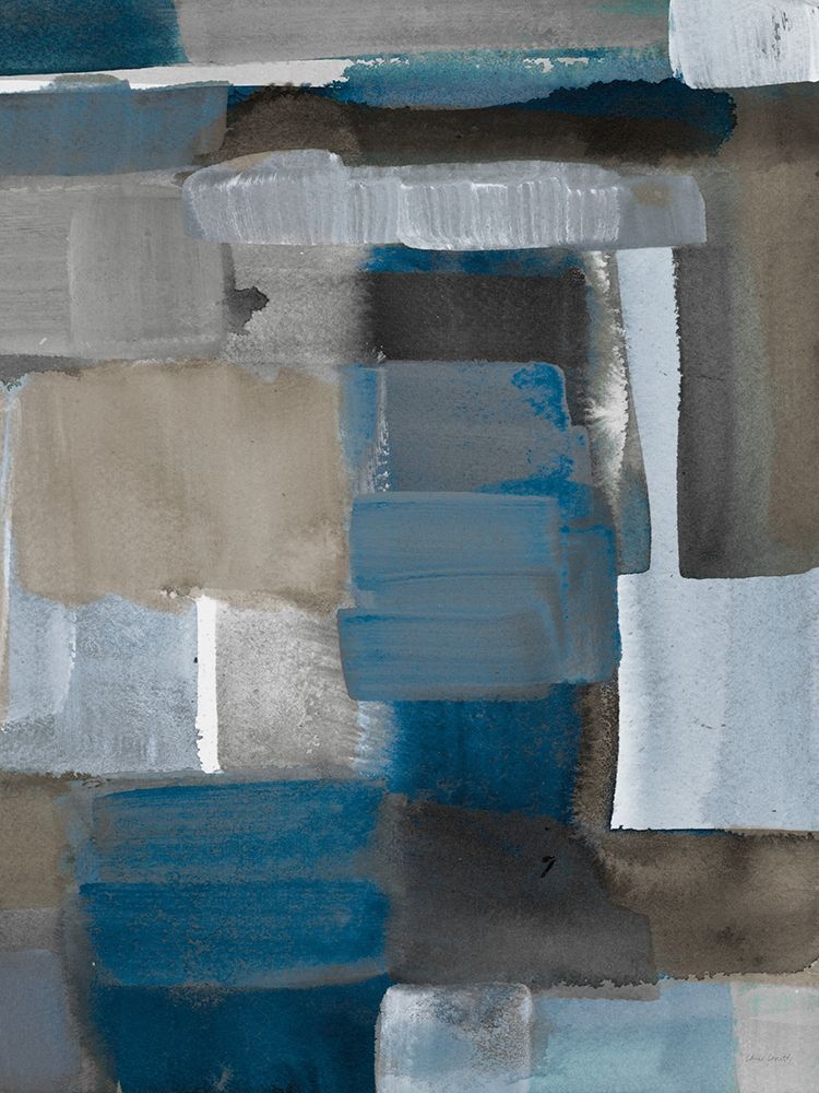 Blue Taupe Light II art print by Lanie Loreth for $57.95 CAD