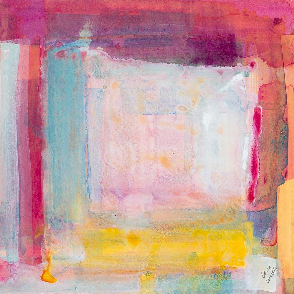 Into the Mist art print by Lanie Loreth for $57.95 CAD