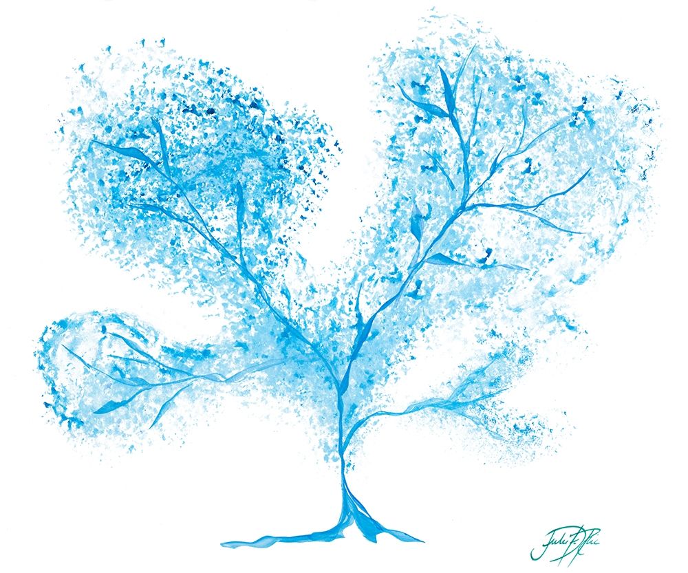 Coral II art print by Julie DeRice for $57.95 CAD