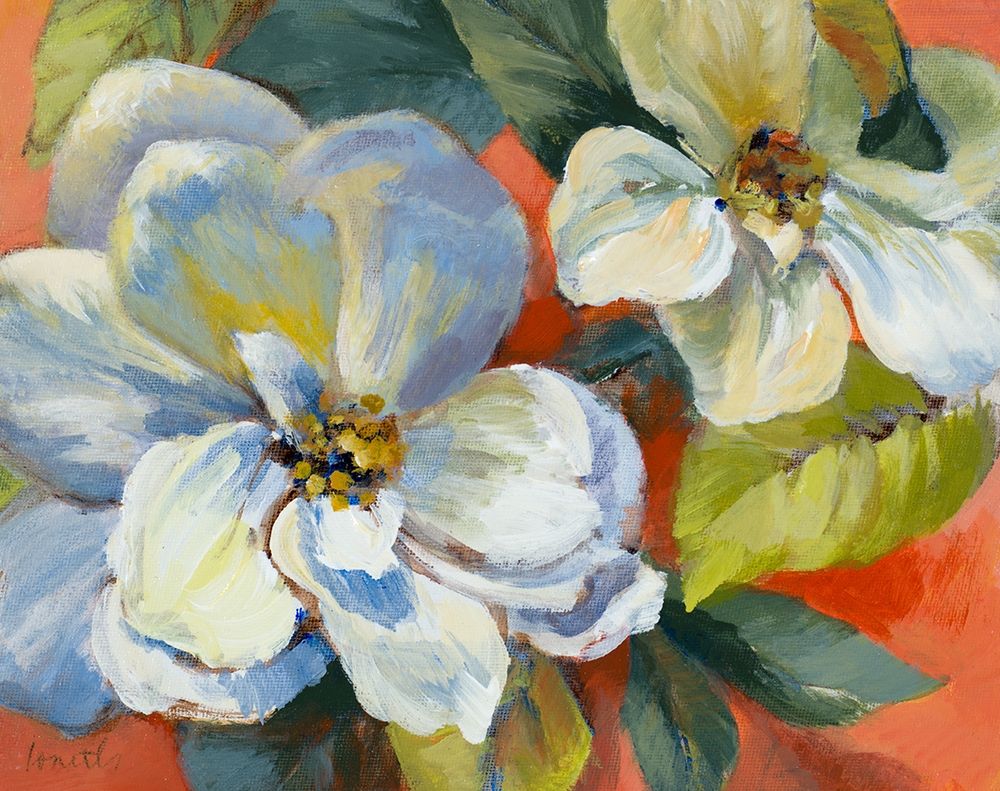 Endless Blossom II art print by Lanie Loreth for $57.95 CAD