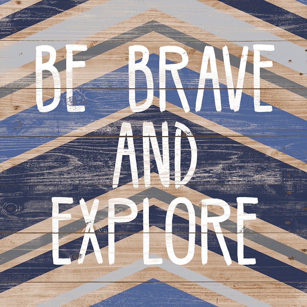Wake and Explore II art print by SD Graphics Studio for $57.95 CAD