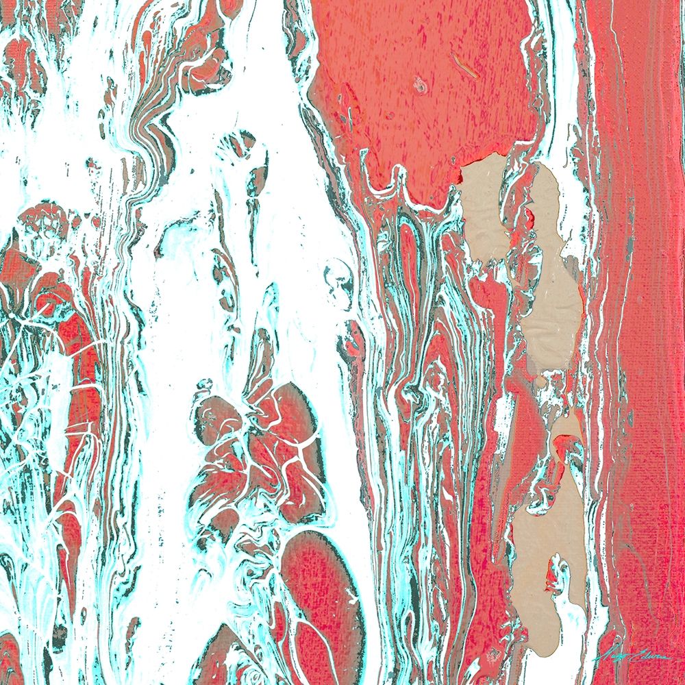 Elemental Flow art print by Hugo Edwins for $57.95 CAD