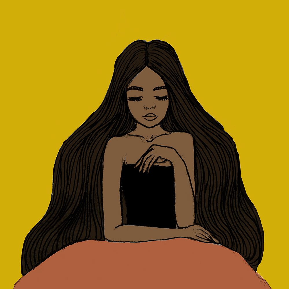 Relax And Chill art print by Amaya for $57.95 CAD