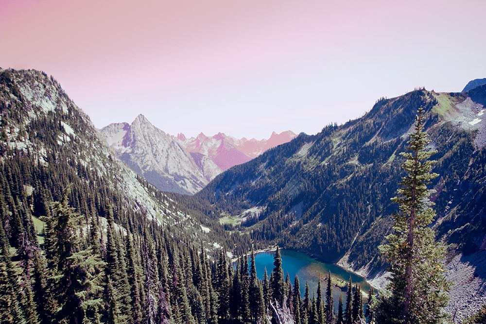 Sunrise art print by Kali Wilson for $57.95 CAD