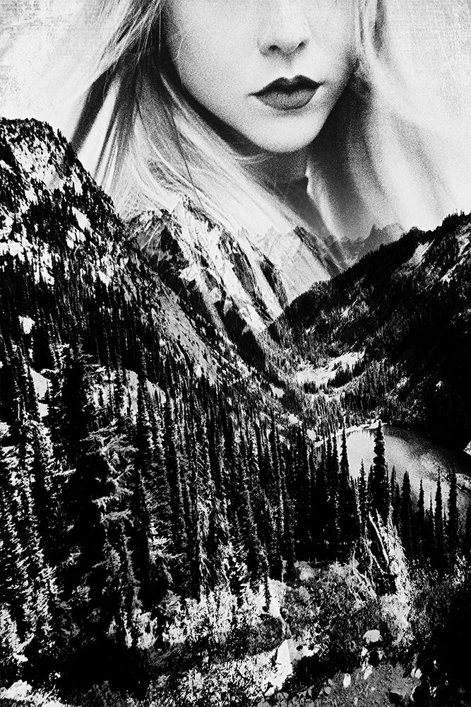 Wander Out art print by Kali Wilson for $57.95 CAD