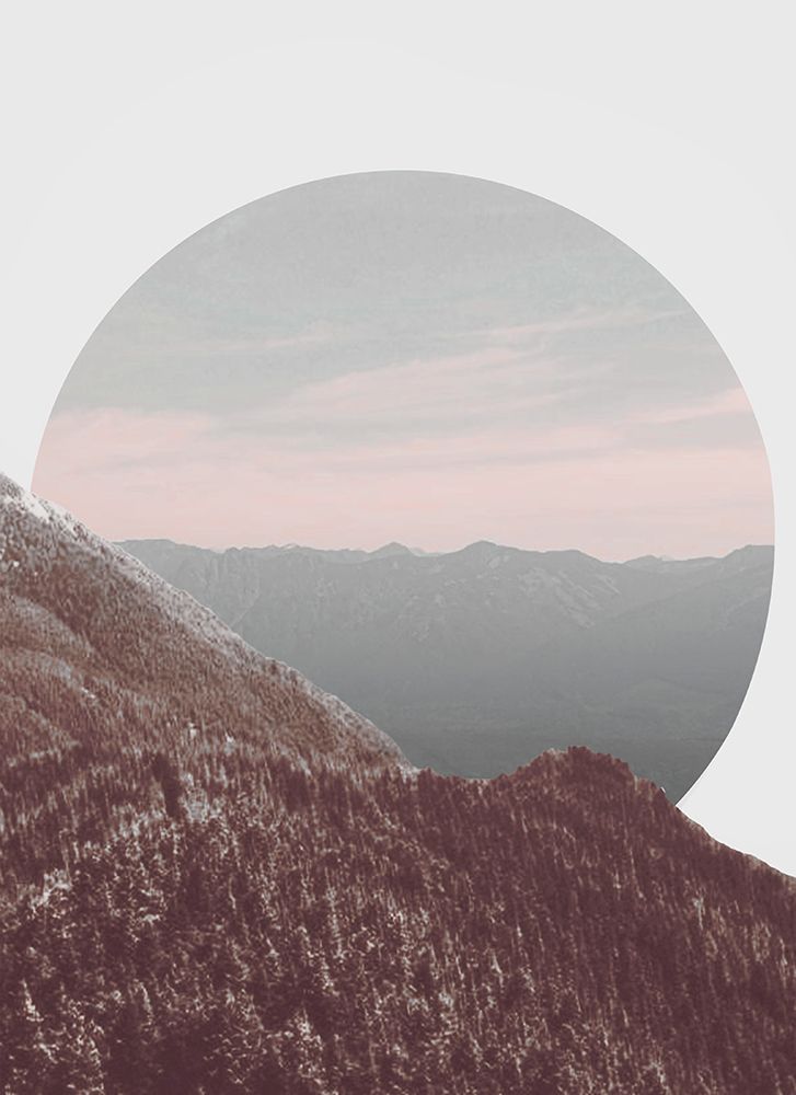 Nature Dynamics III art print by Kali Wilson for $57.95 CAD