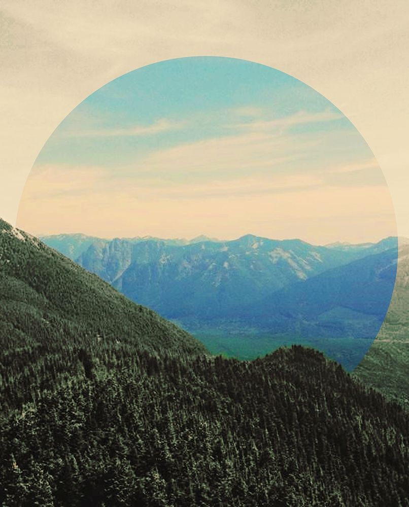 Sunset Views art print by Kali Wilson for $57.95 CAD