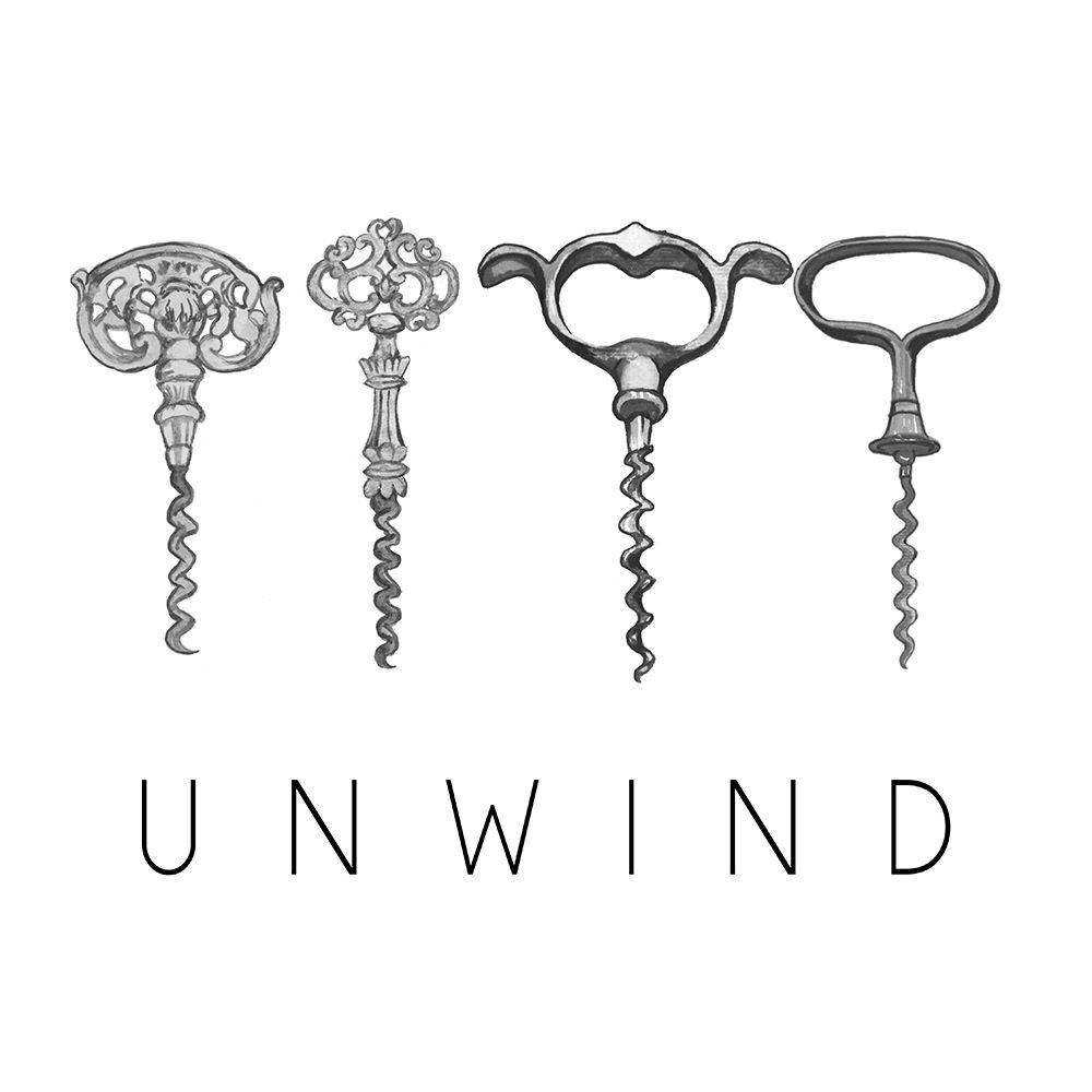 Unwind art print by Mary Beth Baker for $57.95 CAD