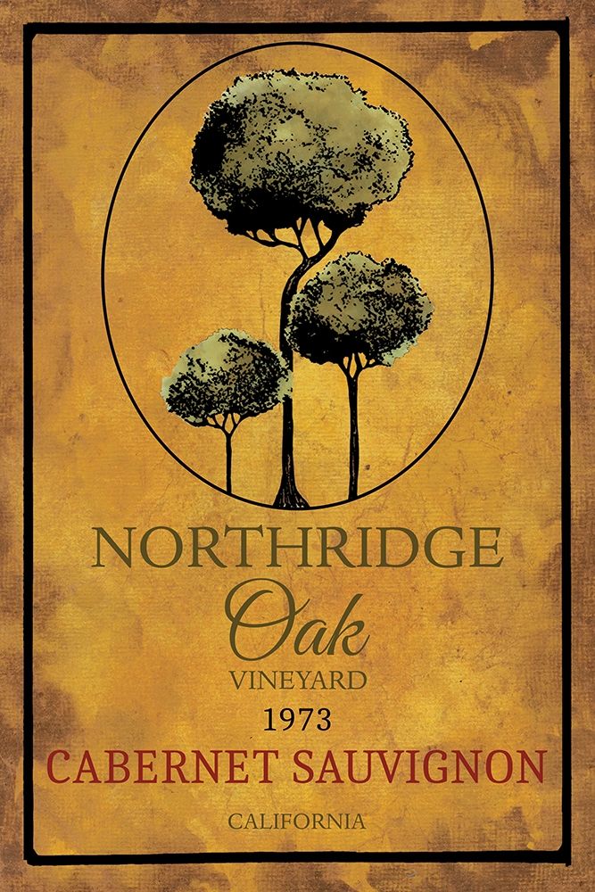 Still Life Wine Label I art print by Mary Beth Baker for $57.95 CAD
