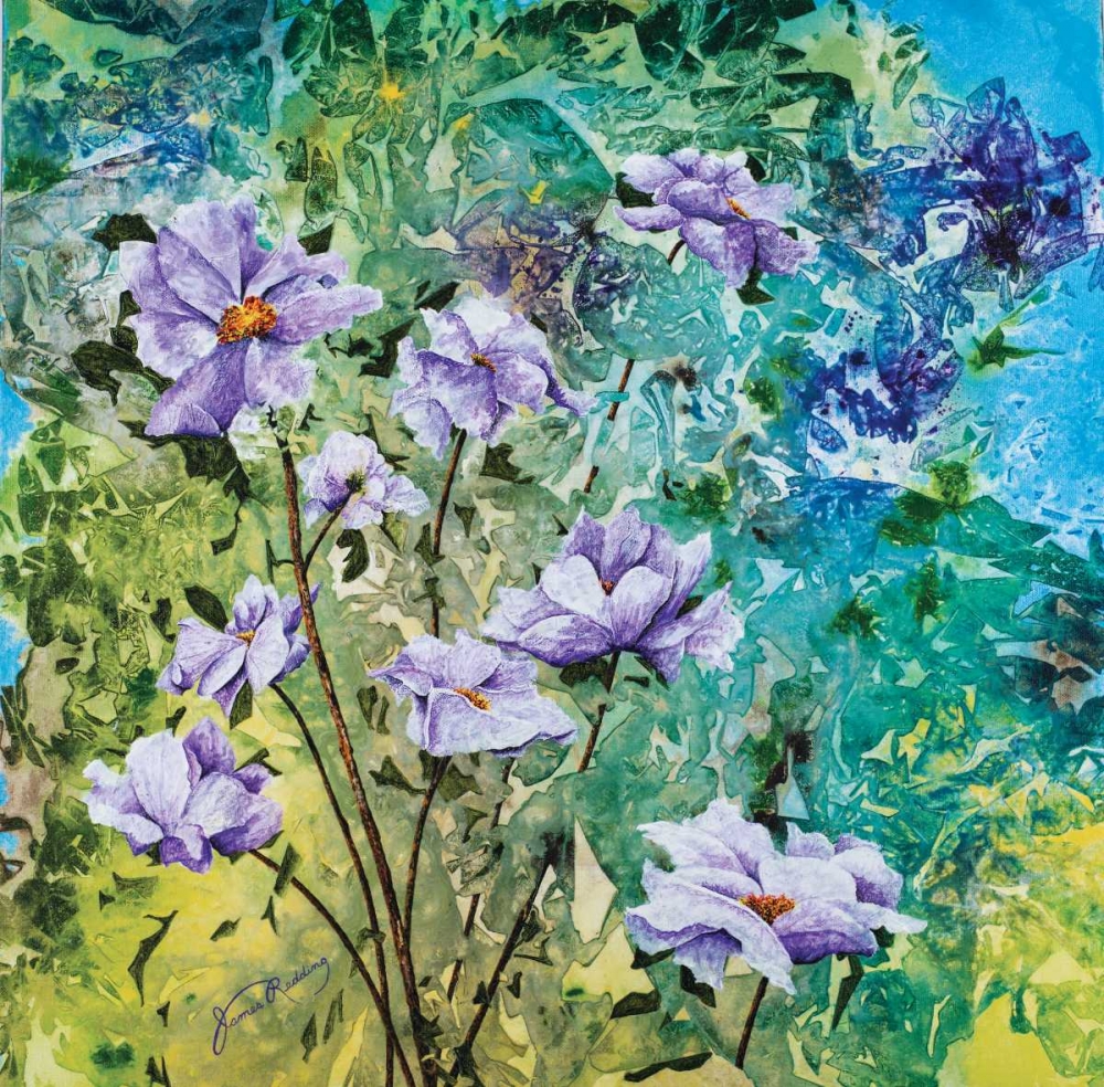 Lavendar and Lime art print by James Redding for $57.95 CAD