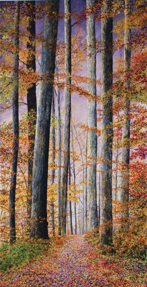 Watercolor Sky art print by James Redding for $57.95 CAD