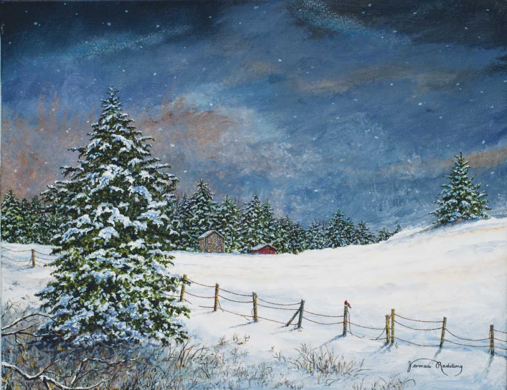Going Home art print by James Redding for $57.95 CAD