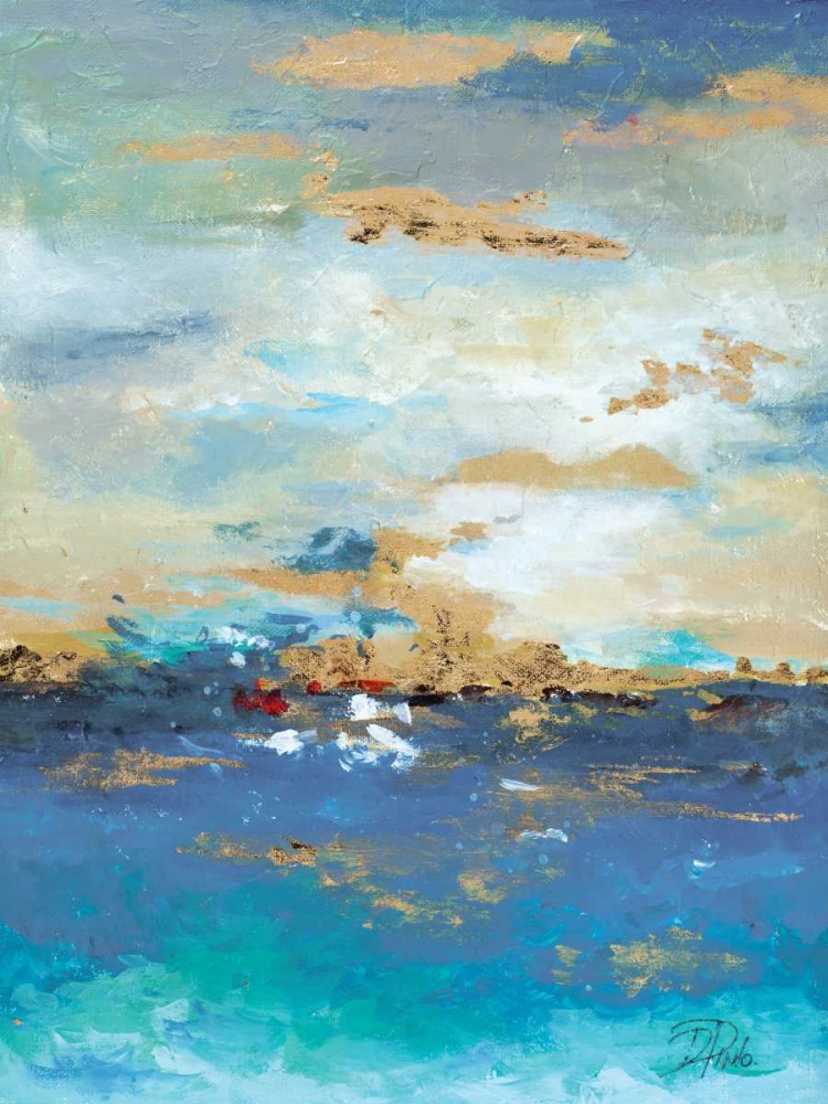 Mysteries of the Sea art print by Patricia Pinto for $57.95 CAD