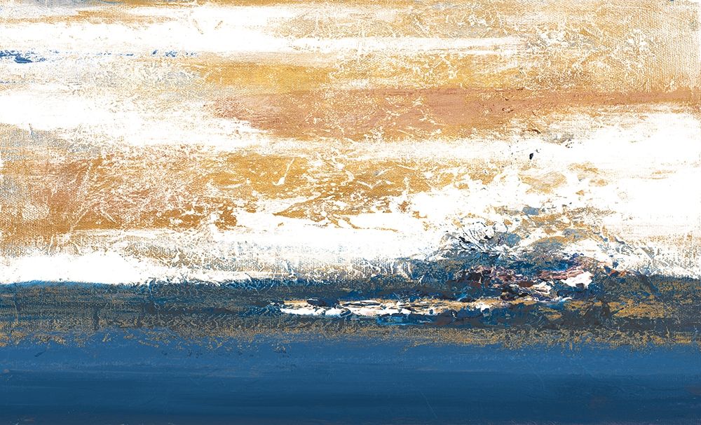 Unpredictable Sea art print by Patricia Pinto for $57.95 CAD