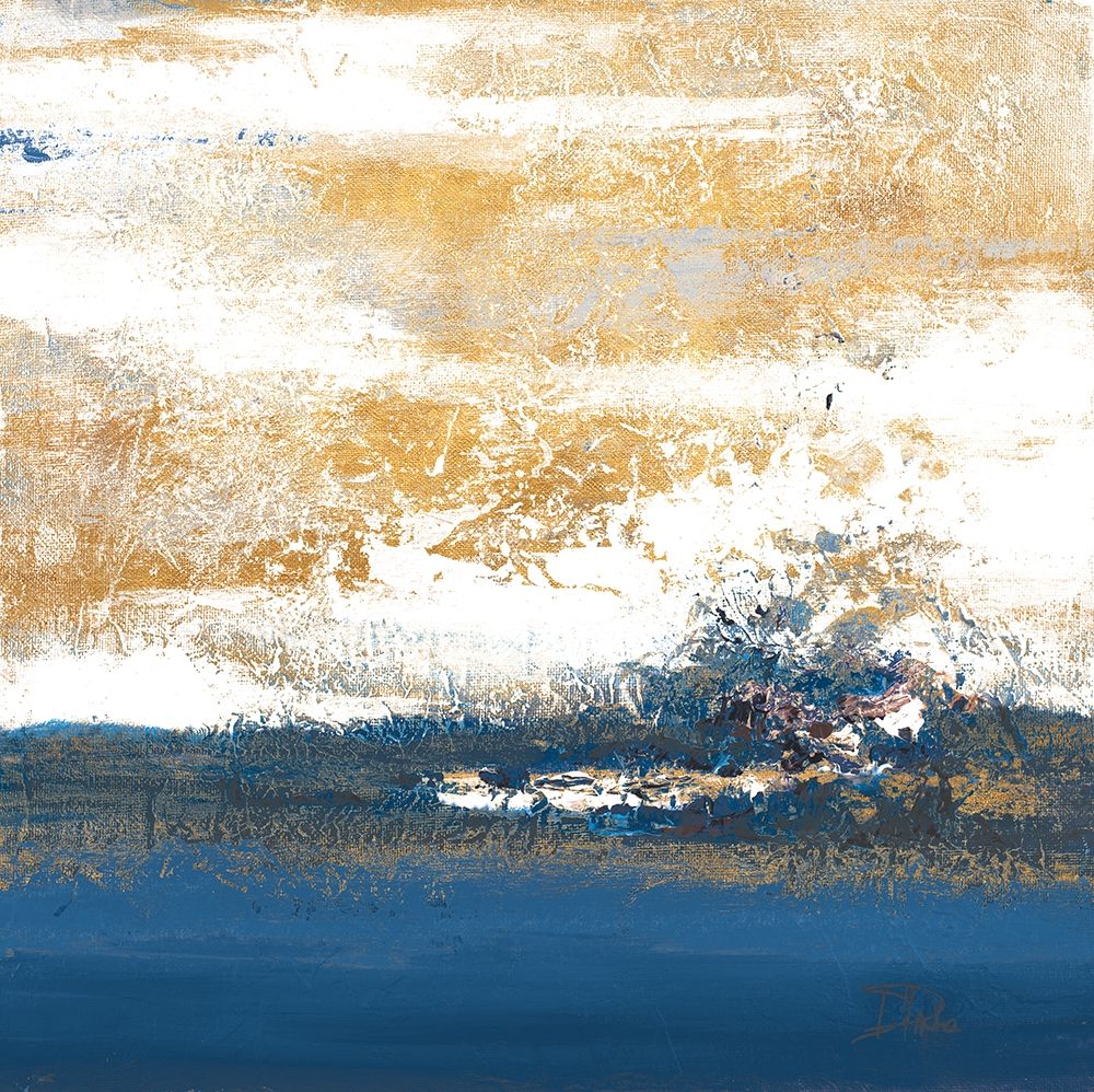 Unpredictable Sea art print by Patricia Pinto for $57.95 CAD