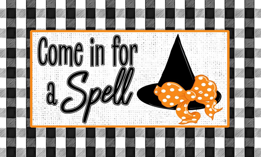 Come In For A Spell art print by Andi Metz for $57.95 CAD