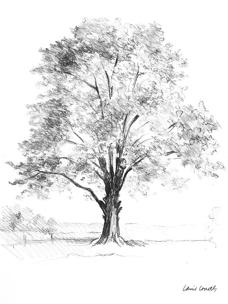 Tree I art print by Lanie Loreth for $57.95 CAD