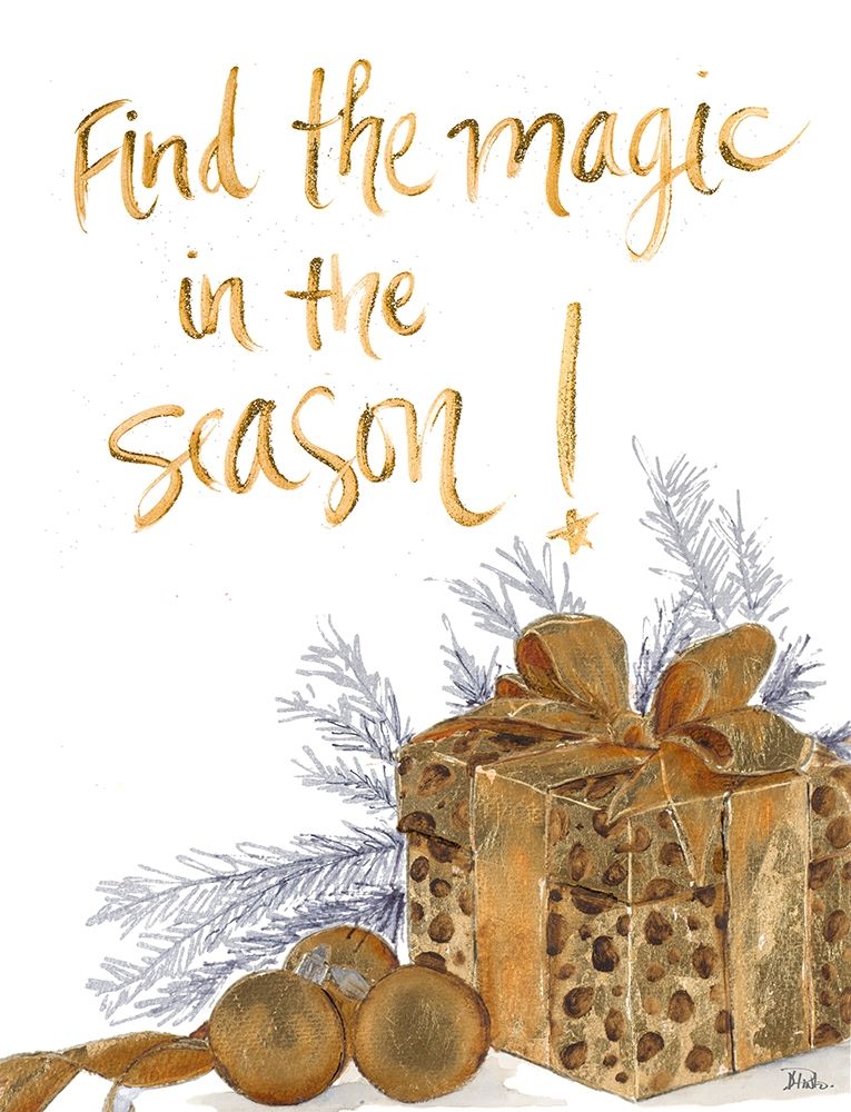 Magic Season art print by Patricia Pinto for $57.95 CAD