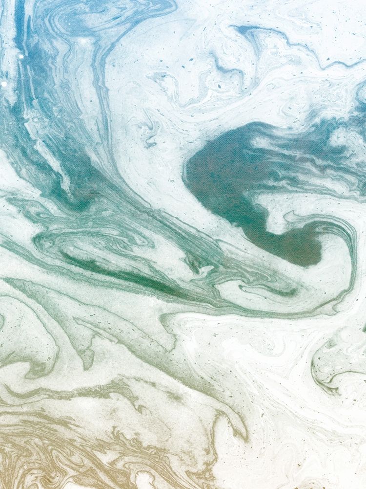 Deep Waves art print by Susan Bryant for $57.95 CAD