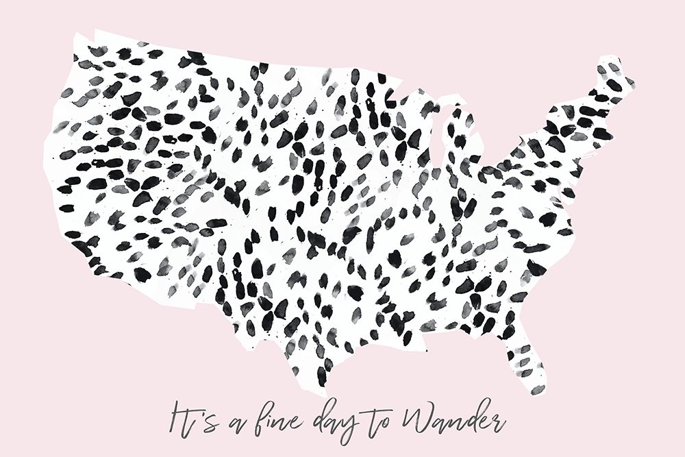 Its A Fine Day To Wander art print by Susan Bryant for $57.95 CAD