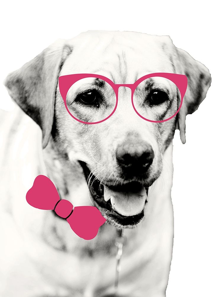 Pink Pop art print by Susan Bryant for $57.95 CAD