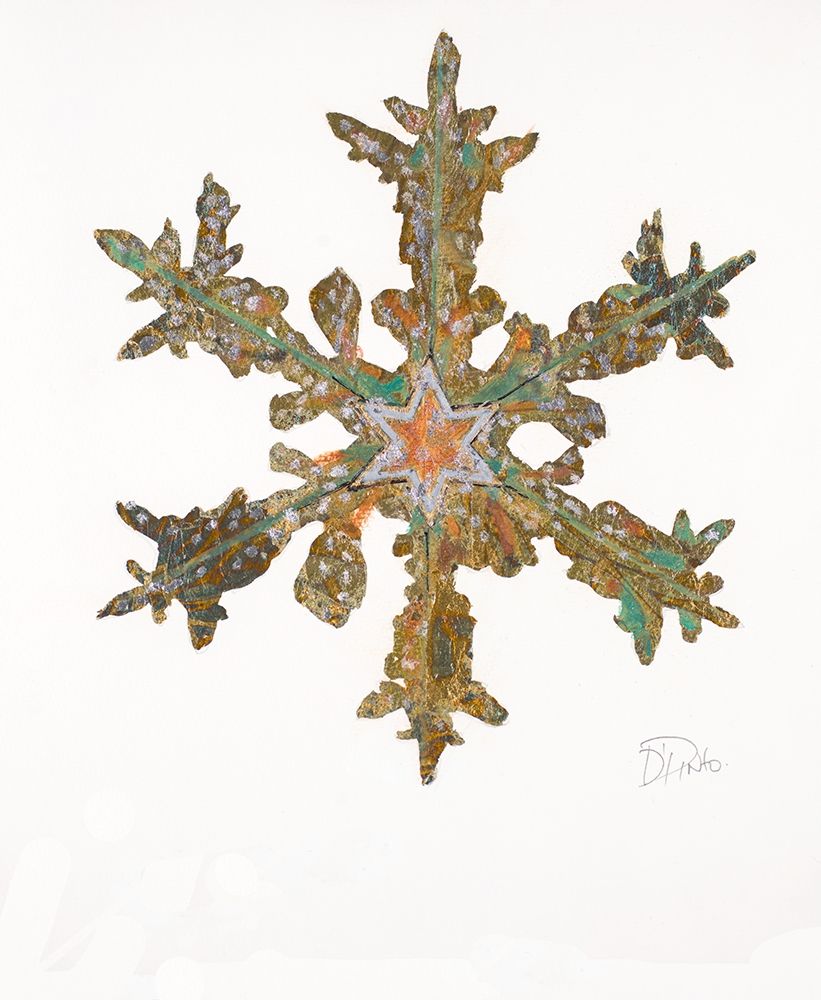 Retro Star art print by Patricia Pinto for $57.95 CAD