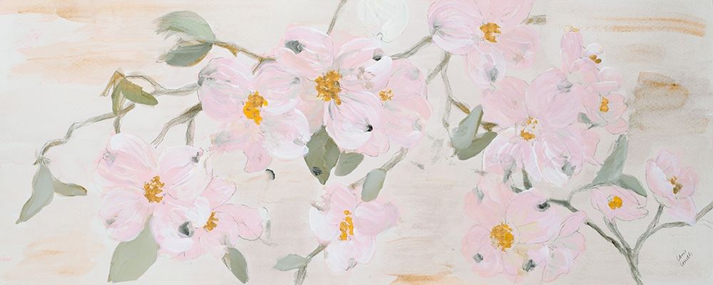 Floral Swag art print by Lanie Loreth for $57.95 CAD