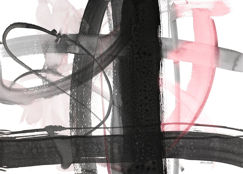 Urban Vibe With Pink art print by Lanie Loreth for $57.95 CAD