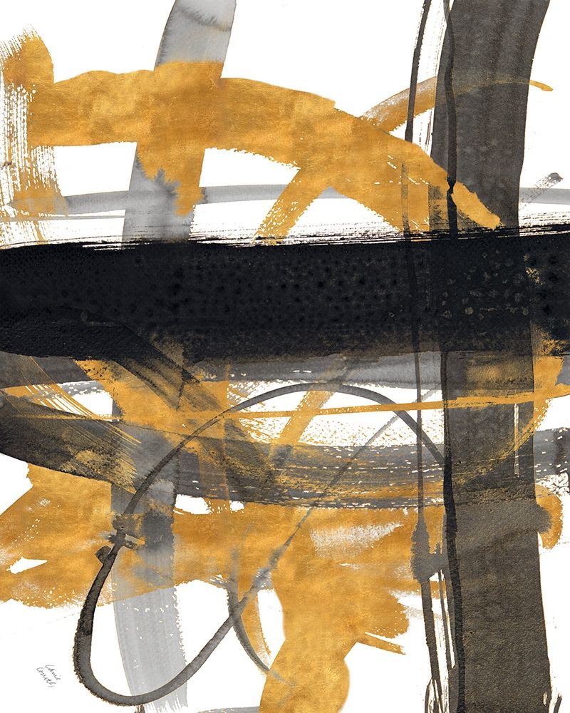 Urban Vibe With Gold III art print by Lanie Loreth for $57.95 CAD