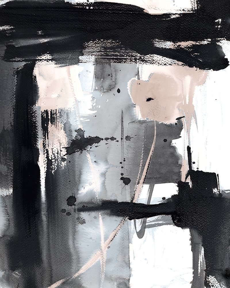 Urban Vibe With Blush III art print by Lanie Loreth for $57.95 CAD