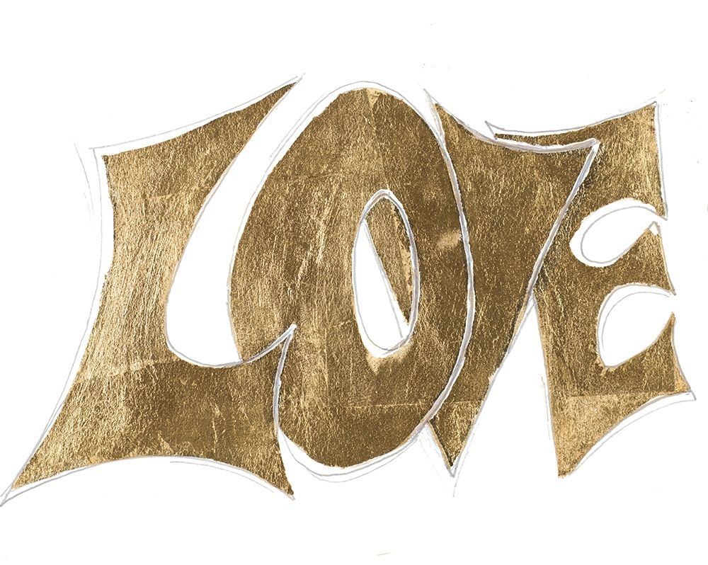 Love art print by Patricia Pinto for $57.95 CAD
