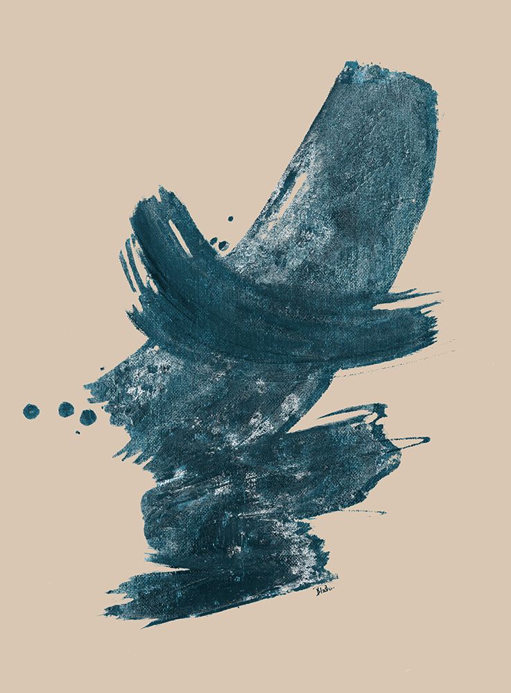 Ocean Dance I art print by Patricia Pinto for $57.95 CAD