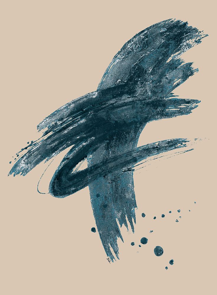 Ocean Dance II art print by Patricia Pinto for $57.95 CAD