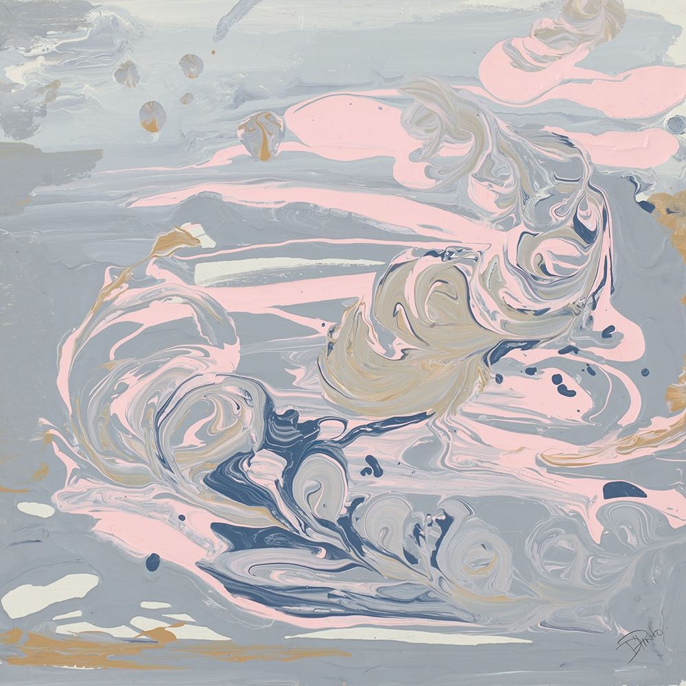 Pink Sky art print by Patricia Pinto for $57.95 CAD