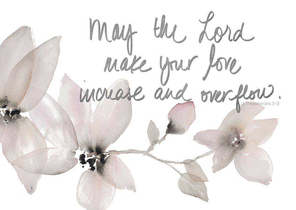 May The Lord art print by Lanie Loreth for $57.95 CAD