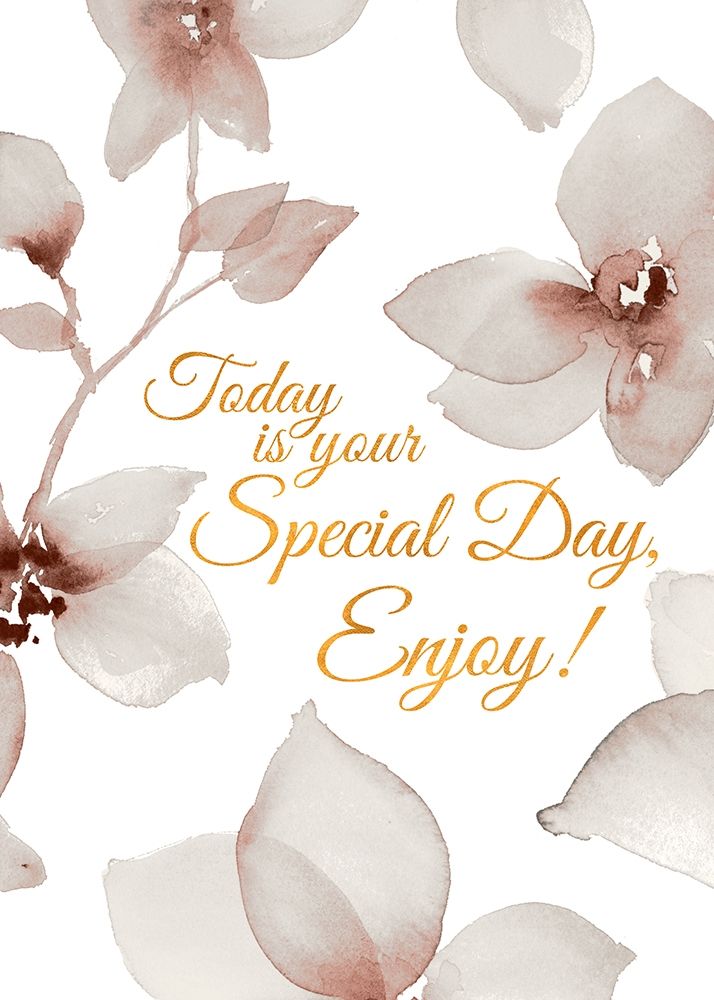Special Day art print by Lanie Loreth for $57.95 CAD