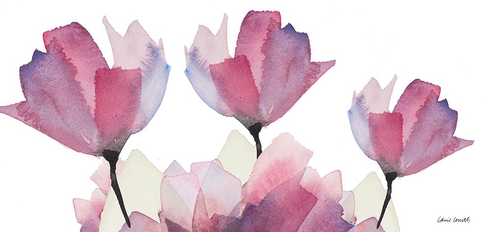 Whisper Tops Panel art print by Lanie Loreth for $57.95 CAD
