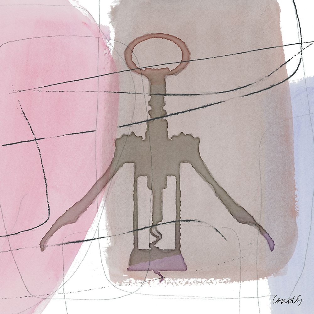 Bottle Opener I art print by Lanie Loreth for $57.95 CAD