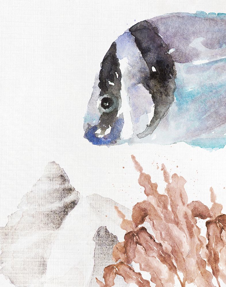 Tonal Coastal II art print by Lanie Loreth for $57.95 CAD