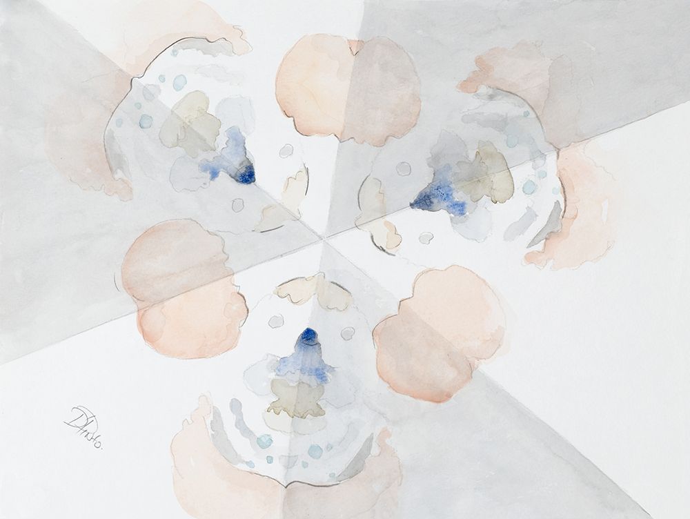 Subtle art print by Patricia Pinto for $57.95 CAD