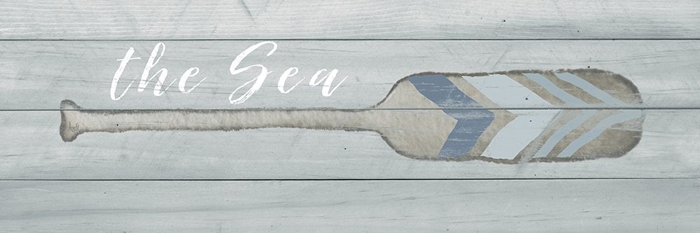 The Sea art print by Andi Metz for $57.95 CAD