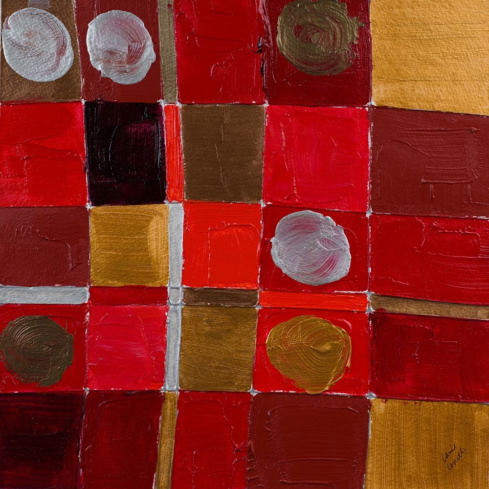Wine and Rouges I art print by Lanie Loreth for $57.95 CAD