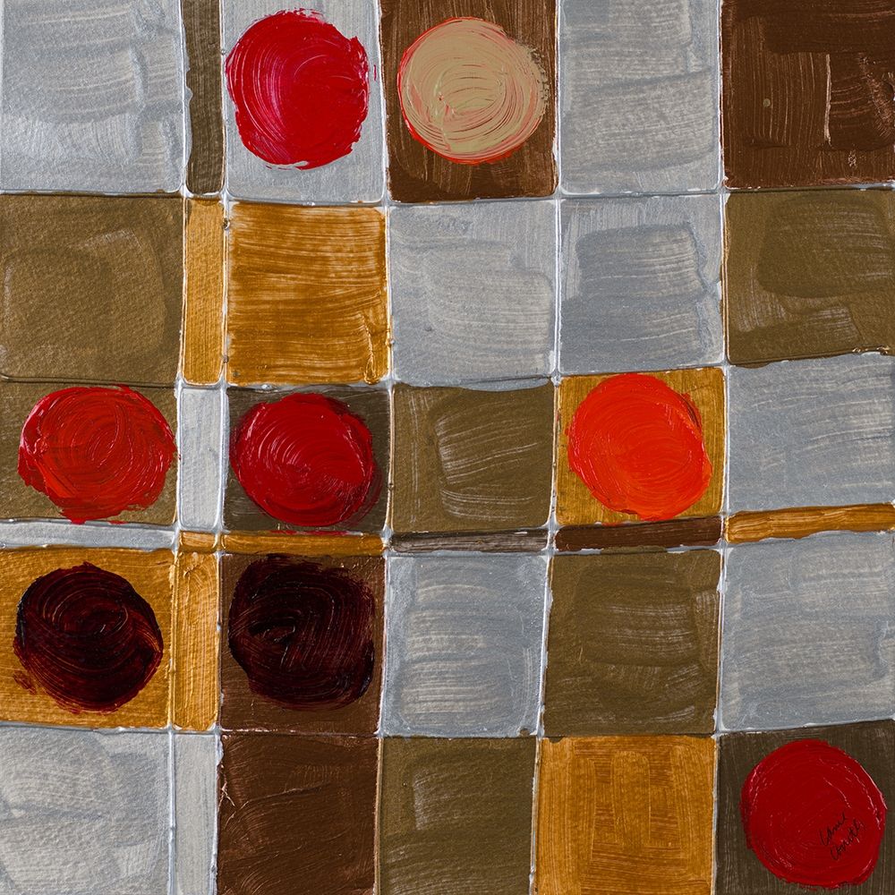 Wine and Rouges II art print by Lanie Loreth for $57.95 CAD