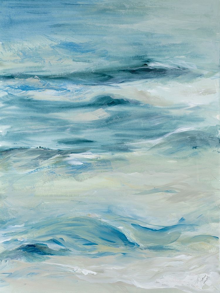 Roaming Sea II art print by Lanie Loreth for $57.95 CAD