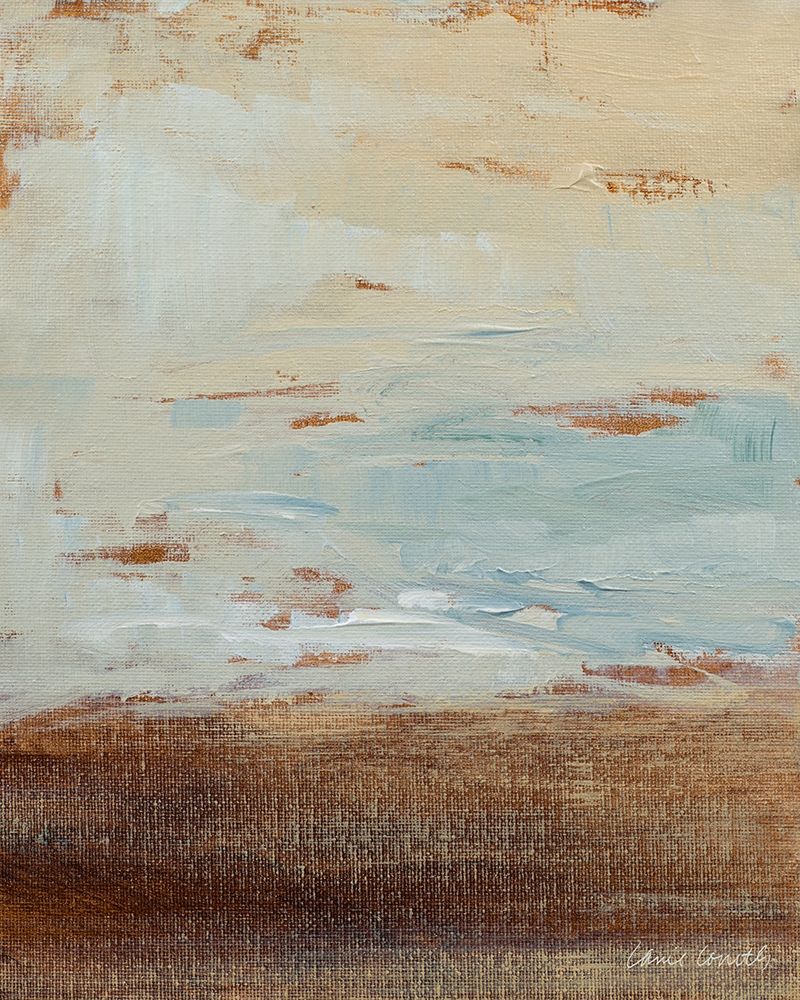 Everlasting Sea I art print by Lanie Loreth for $57.95 CAD