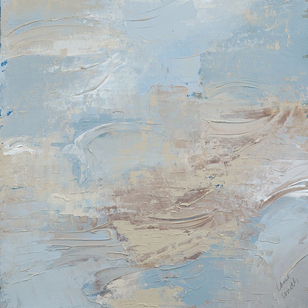 Seaside Mist art print by Lanie Loreth for $57.95 CAD